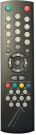 Vestel Ir remote Control - Rc2140 20087922 Remote Control